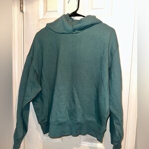 A New Day Teal Knit Sweater